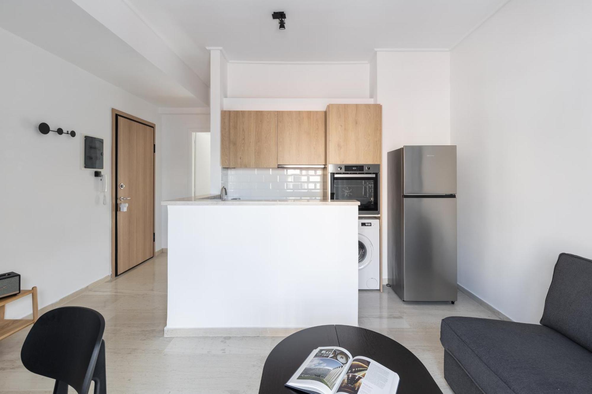 Elliot Neapoli, Athens Apartment Exterior photo